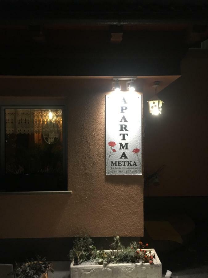 Apartma Metka モイストラナ エクステリア 写真