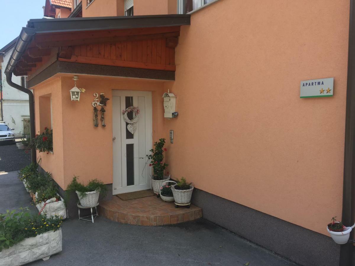 Apartma Metka モイストラナ エクステリア 写真